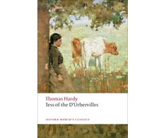 KNYGA Thomas Hardy Hardy Thomas Tess of the d'Urbervilles