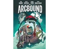 KNYGA Hardy, Tom; Snyder, Scott Arcbound Volume 1