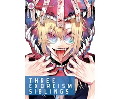 KNYGA Harekawa, Shinta Three Exorcism Siblings Vol.4
