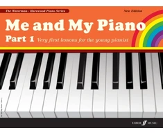 KNYGA Harewood, Marion; Waterman, Fanny Me and My Piano Part 1