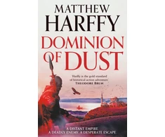 KNYGA Harffy Matthew Dominion of Dust