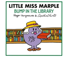 KNYGA Hargreaves, Adam Little Miss Marple: Bump in the Library
