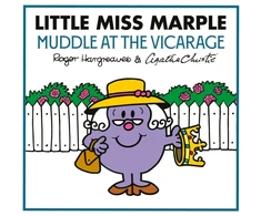 KNYGA Hargreaves Adam Little Miss Marple: Muddle at the Vicarage