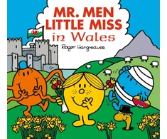 KNYGA Hargreaves, Adam Mr. Men Little Miss In Wales