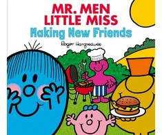 KNYGA Hargreaves Adam Mr Men Little Miss Making New Friends