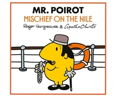 KNYGA Hargreaves, Adam Mr. Poirot: Mischief on the Nile