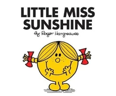 KNYGA Hargreaves Roger Little Miss Sunshine
