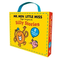 KNYGA Hargreaves Roger Mr. Men Little Miss Silly Stories Box Set