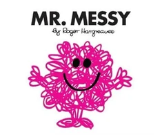KNYGA Hargreaves, Roger Mr. Messy