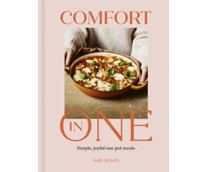 KNYGA Hari Beavis Comfort in One, Simple, joyful one pot meals - from The Sunday Times Bestselling author