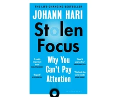 KNYGA Hari, Johann Stolen Focus: Why You Can't Pay Attention