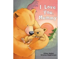 KNYGA Harker Jillian I Love You, Mummy