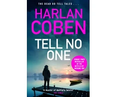 KNYGA Harlan Coben Tell No One, From the Number One bestselling creator of the hit Netflix series Missing You
