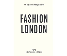 KNYGA Harling Chekii Opinionated Guide to Fashion London