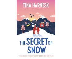 KNYGA Harnesk, Tina Secret of Snow: 'Extraordinary' Fredrik Backman