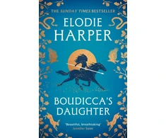 KNYGA Harper, Elodie Boudicca's Daughter: THE INSTANT SUNDAY TIMES BESTSELLER