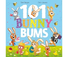 KNYGA Harper Sam 101 Bunny Bums