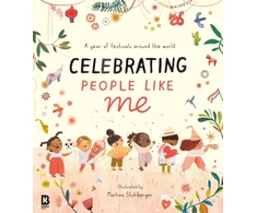 KNYGA Harpercollins Childrens Books Celebrating People Like Me