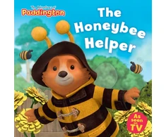 KNYGA Harpercollins Childrens Books Honeybee Helper