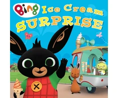KNYGA HarperCollins Children's HarperCollins Children's Books Harpercollins Childrens Books Ice Kreminis Surprise