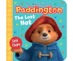 KNYGA HarperCollins Children’s Books Lost Hat