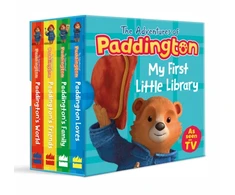 KNYGA HarperCollins Children’s Books My First Little Library