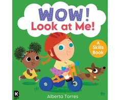 KNYGA Harpercollins Childrens Books Wow! Look at Me!