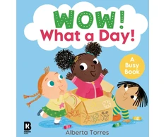 KNYGA Harpercollins Childrens Books Wow! What a Day!
