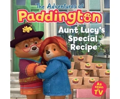 KNYGA HarperCollins Children's HarperCollins Children's Books Aunt Lucy’s Special Recipe