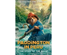 KNYGA HarperCollins Children's HarperCollins Children's Books Paddington in Peru: The Story of the Movie