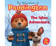 KNYGA HarperCollins Children's HarperCollins Children's Books Igloo Adventure