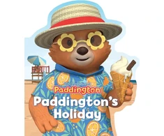KNYGA HarperCollins Children's HarperCollins Children's Books Paddington’s Holiday