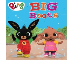 KNYGA HarperCollins Children's HarperCollins Children's Books Big Boots