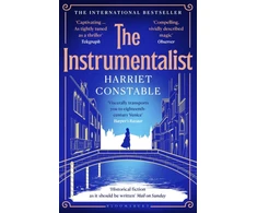 KNYGA Harriet Constable Instrumentalist, A spellbinding debut novel that will transport you to 18th-century Venice this summer