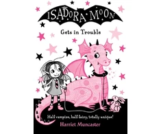 KNYGA Harriet Muncaster Author Isadora Moon Gets in Trouble