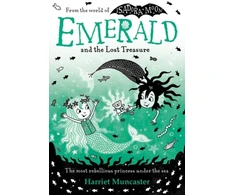 KNYGA Harriet Muncaster Emerald and the Lost Treasure