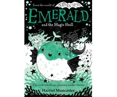 KNYGA Harriet Muncaster Emerald and the Magic Shell