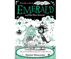 KNYGA Harriet Muncaster Emerald and the New Arrival
