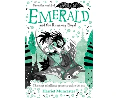 KNYGA Harriet Muncaster Emerald and the Runaway Royal