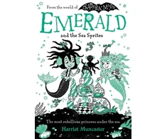 KNYGA Harriet Muncaster Emerald and the Sea Sprites