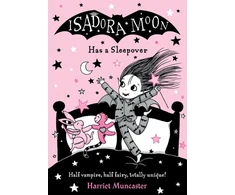KNYGA Harriet Muncaster Isadora Moon Has a Sleepover
