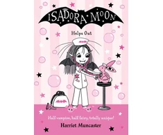 KNYGA Harriet Muncaster Isadora Moon Helps Out