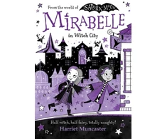 KNYGA Harriet Muncaster Mirabelle in Witch City