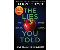 KNYGA Harriet Tyce Lies You Told