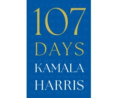 KNYGA Harris Kamala 107 Days