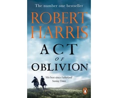 KNYGA Harris, Robert Act of Oblivion