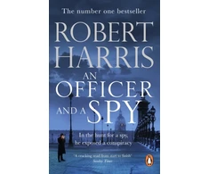 KNYGA Robert Harris Harris Robert Officer and a Spy