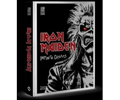 KNYGA Harris Steve Iron Maiden: Infinite Dreams, The Official Visual History