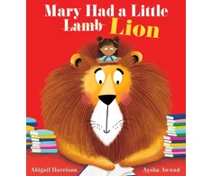 KNYGA Bookshop Harrison Abigail Mary Had a Little Lion