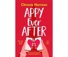 KNYGA Harrison, Chrissie Appy Ever After: A matchmaking, fake dating romcom